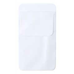 Pocket protector, 85×150 mm, Everestus, 20FEB7429, PVC, Alb