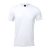 Sport t-shirt, unisex, M, S-XXL, 20FEB16852, Poliester, Alb