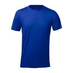   Sport t-shirt, unisex, L, S-XXL, 20FEB16838, Poliester, Albastru