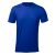 Tricou sport, 21MAR2418, unisex, XS, Poliester, Albastru