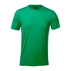   Sport t-shirt, unisex, XXL, S-XXL, 20FEB16845, Poliester, Verde