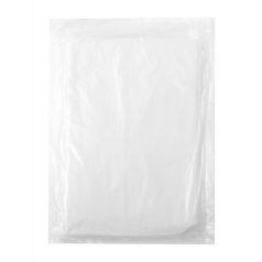   Poncho, unisex, marime universala adulti, 100×135 mm, Everestus, 20FEB5220, Plastic, Alb