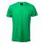 Tricou sport, 21MAR2425, unisex, XS, Poliester, Verde