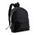 Rucsac sport casual, Everestus, 20IUN1405, Negru, Poliester