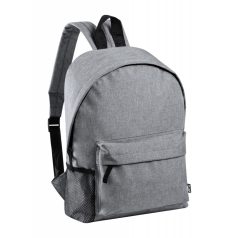 Rucsac sport casual, Everestus, 20IUN1404, Gri, Poliester