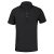 Dekrom RPET polo shirt, Male, Recycled PET polyester, black, XL