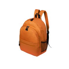   Rucsac sport casual, Everestus, 2707417, Poliester 600D, 310x410x160 mm, Portocaliu