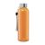 Sticla de apa sport 600 ml, 2401E17453, Everestus, ø65x210 mm, PET, Otel, Portocaliu