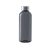 Sticla de apa, sport, Everestus, 2707245, Otel, 600 ml, ø72x200 mm, Negru