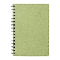   Agenda A5, Everestus, 22FEB0865, 145x210x10 mm, Hartie, Verde