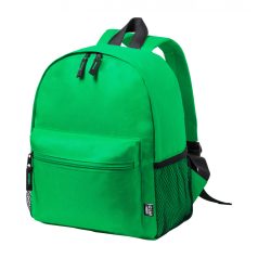   Rucsac sport casual pentru copii, Everestus, 18SEP4179, 250x300x120 mm, Poliester, Verde