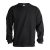 Bluza, 18SEP3362, 3XL, unisex, Bumbac, Poliester, Negru