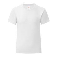 Tricou dama, 18SEP2759, 12--13, feminin, Bumbac, Alb