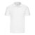 Tricou polo, 18SEP3907, L, unisex, Bumbac, Alb