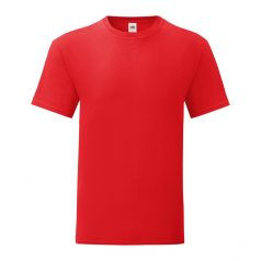 Tricou, 18SEP3812, M, unisex, Bumbac, Rosu