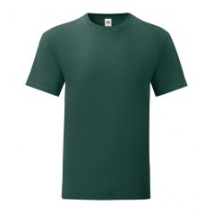 Tricou, 18SEP3778, L, unisex, Bumbac, Verde 