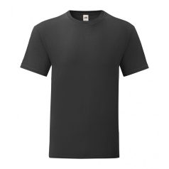 Tricou, 18SEP3761, S, unisex, Bumbac, Negru