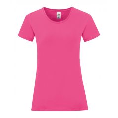 Tricou dama, 18SEP2800, L, feminin, Bumbac, Roz