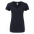 Tricou dama, 18SEP3853, S, unisex, Bumbac, Albastru inchis