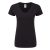 Tricou dama, 18SEP3848, M, unisex, Bumbac, Negru