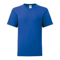 Tricou copii, 18SEP2330, 14--15, unisex, Bumbac, Albastru