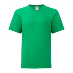 Tricou copii, 18SEP2345, 12--13, unisex, Bumbac, Verde