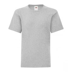 Tricou copii, 18SEP2354, 14--15, unisex, Bumbac, Gri