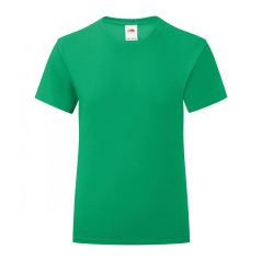 Tricou dama, 18SEP2731, 3--4, feminin, Bumbac, Verde