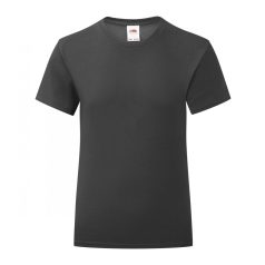 Tricou dama, 18SEP2715, 7--8, feminin, Bumbac, Negru