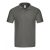 Tricou polo, 18SEP3887, L, unisex, Bumbac, Gri