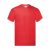 Tricou, 18SEP3975, S, unisex, Bumbac, Rosu