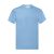 Tricou, 18SEP3945, S, unisex, Bumbac, Albastru deschis