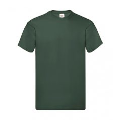 Tricou, 18SEP3926, M, unisex, Bumbac, Verde 