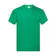 Tricou, 18SEP3936, M, unisex, Bumbac, Verde