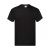 Tricou, 18SEP3911, M, unisex, Bumbac, Negru