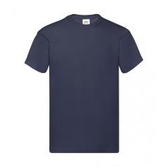 Tricou, 18SEP3956, L, unisex, Bumbac, Albastru midnight