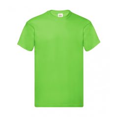 Tricou, 18SEP3951, M, unisex, Bumbac, Verde