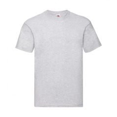 Tricou, 18SEP3940, S, unisex, Bumbac, Gri