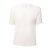 Tricou cu maneca scurta, la baza gatului, Casual, Copii, Keya, 2410E20585, Bumbac, Natur, 14--15