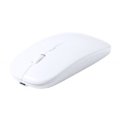 Mouse optical, Everestus, 18SEP4195, 112x25x55 mm, ABS, Alb