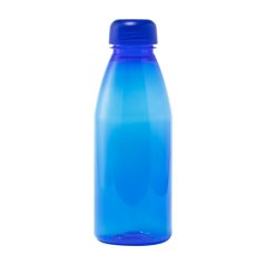   Sticla de apa bidon sport, Everestus, 42FEB231093, 550 ml, Ø70x198 mm, Tritan, Albastru Light