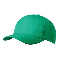   Sapca baseball pentru copii, Everestus, 42FEB231354, universala, Unisex, Copii, Poliester, Verde