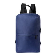   Rucsac sport casual, Everestus, 42FEB232259, 245x380x135 mm, Poliester, Albastru Dark