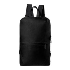   Rucsac sport casual, Everestus, 42FEB232258, 245x380x135 mm, Poliester, Negru