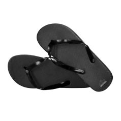   Slapi de plaja unisex, 2401E17996, Everestus, EVA, PVC, Negru