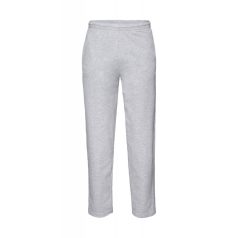   Pantaloni Unisex, Fruit of the Loom, 2401E14060, Bumbac, Poliester, Gri, L