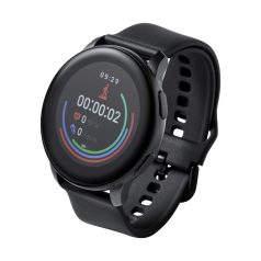   Smartwatch bluetooth, 2401E17239, Everestus, 260x45x10 mm, Metal, Negru