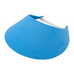   Sapca cu visor - sun-blind, unisex, marime universala adulti, 245×100 mm, Everestus, 20FEB9948, EVA, Albastru