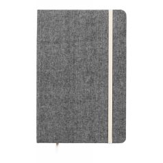   Agenda, Everestus, 42FEB231402, A5, Dictando, Coperta standard, 100 file, 140x210x15 mm, Bumbac, Hartie, Negru