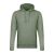 Hanorac cu gluga, Unisex, Makito, 2401E14254, Bumbac, Poliester, Verde, S